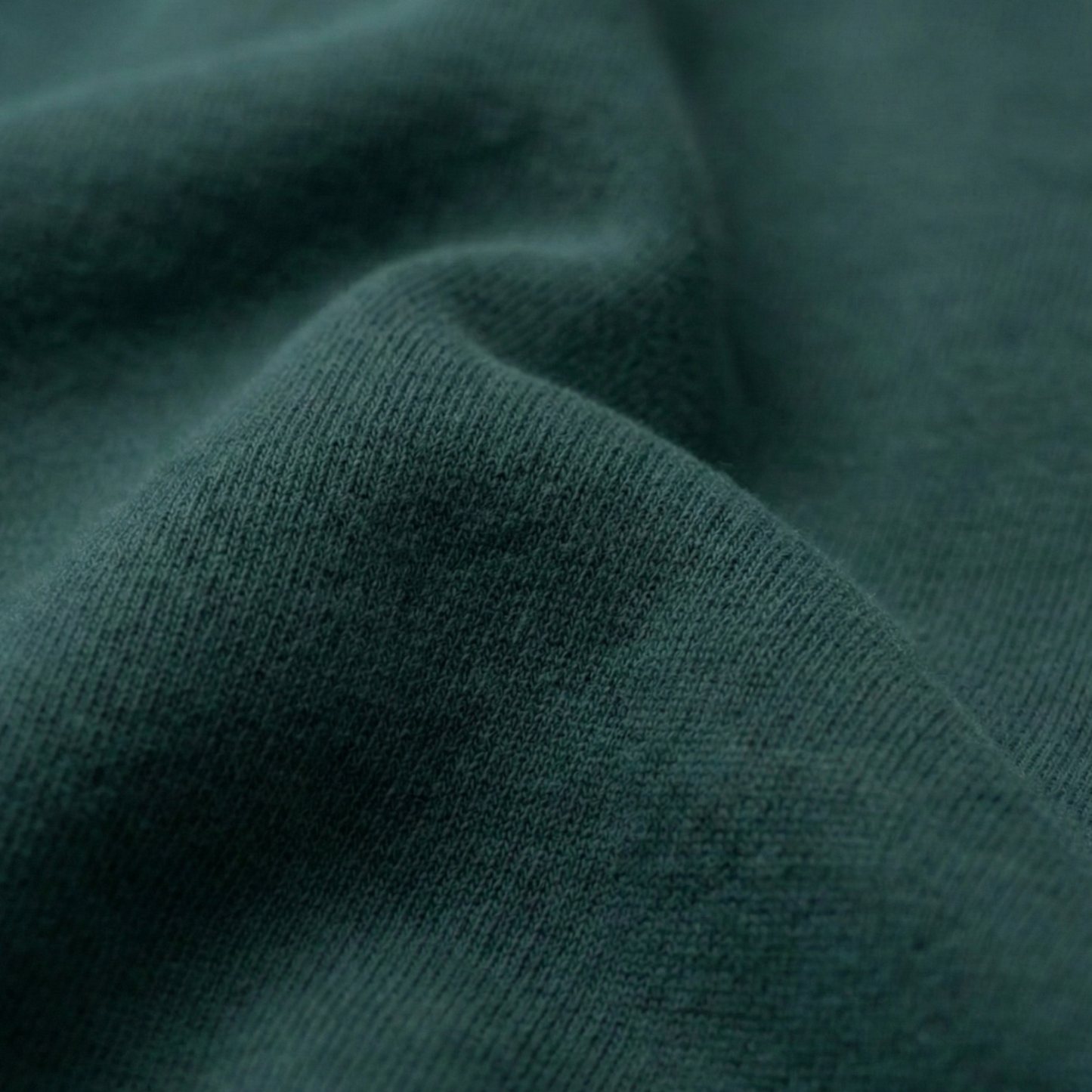 Pitbull Society Crewneck Blue Spruce/Creme