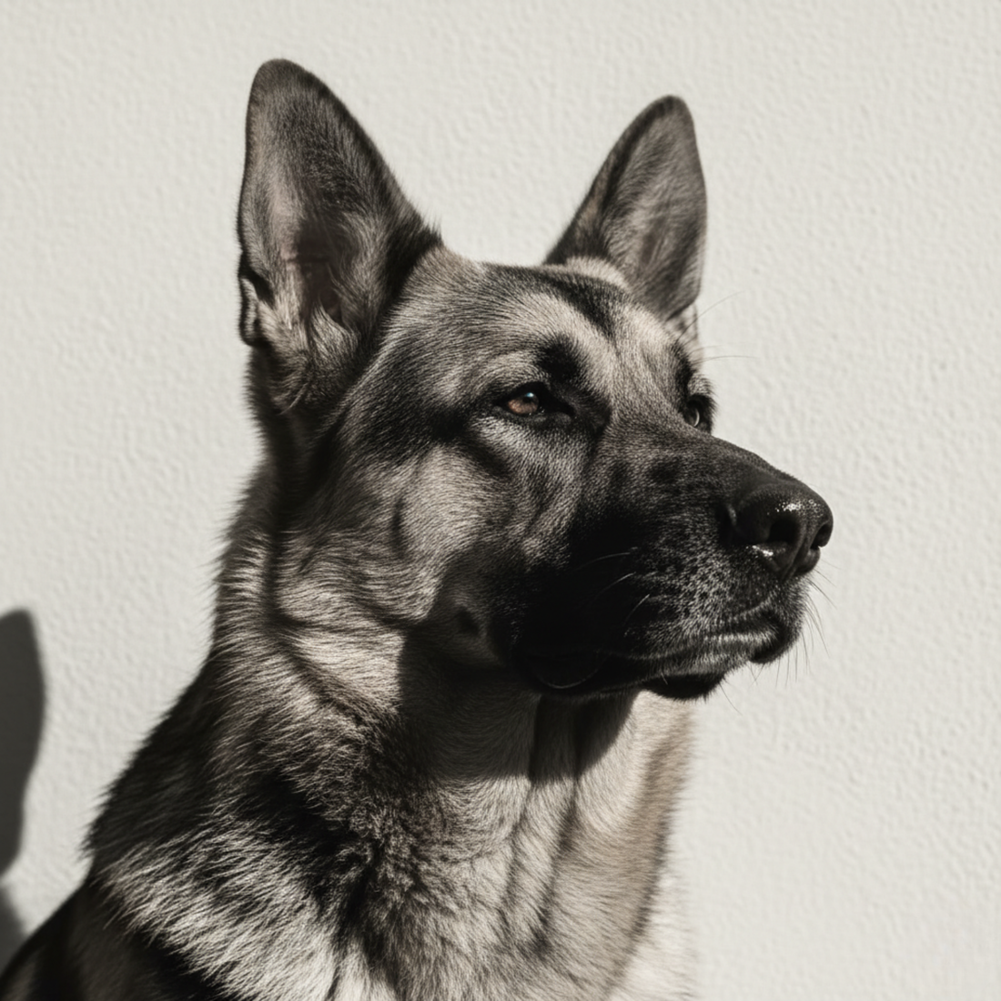 The German Shepherd: Deconstructing the Anatomy of a Guardian