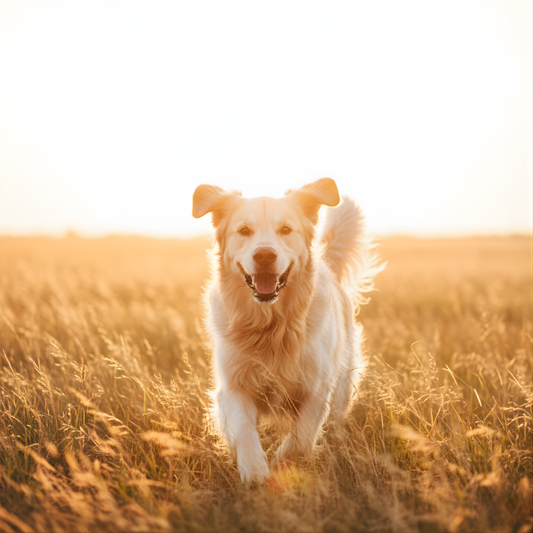 The Golden Retriever: The Science and Soul of a Sunny Disposition
