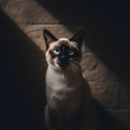 The Siamese: Decoding the Vocal Oracle of the Ancient World