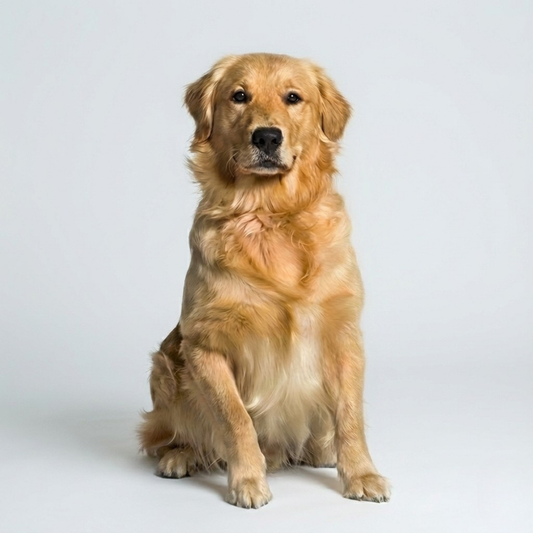 The Golden Retriever: The Science and Soul of a Sunny Disposition
