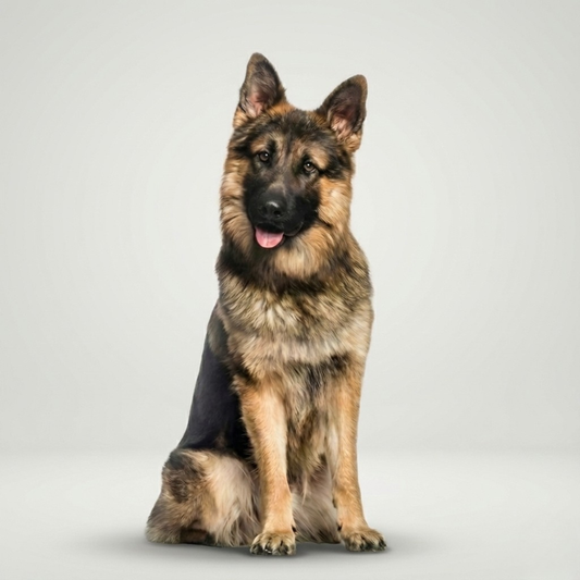 The German Shepherd: Deconstructing the Anatomy of a Guardian