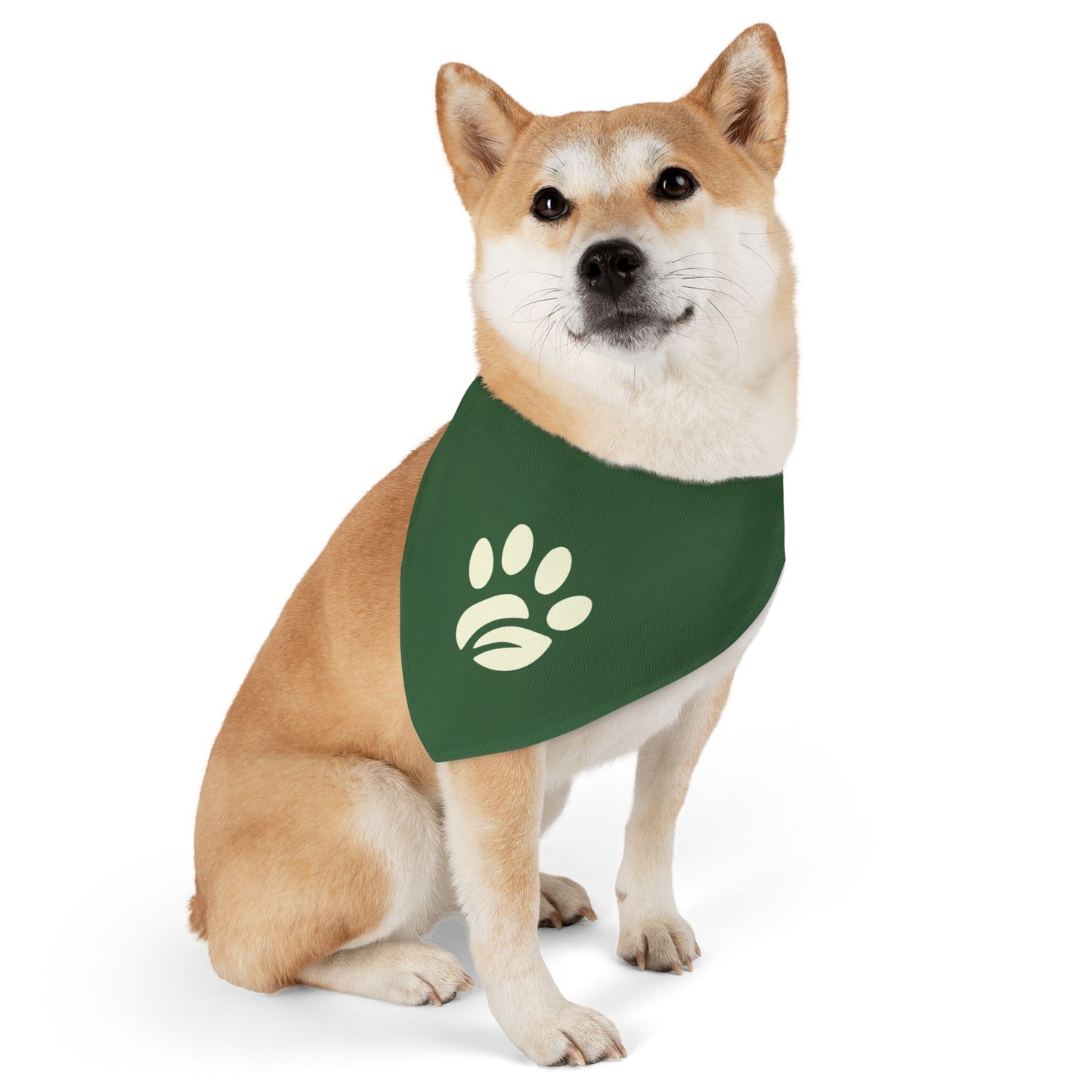 Pet Wellness Bandana Collar