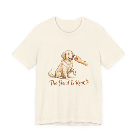 The Bond Is Real Tee