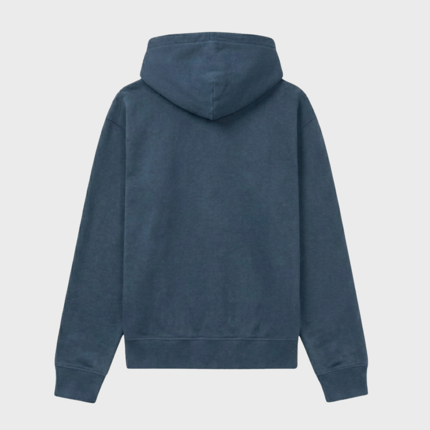 Golden Retriever Wellness Club Hoodie Navy/White