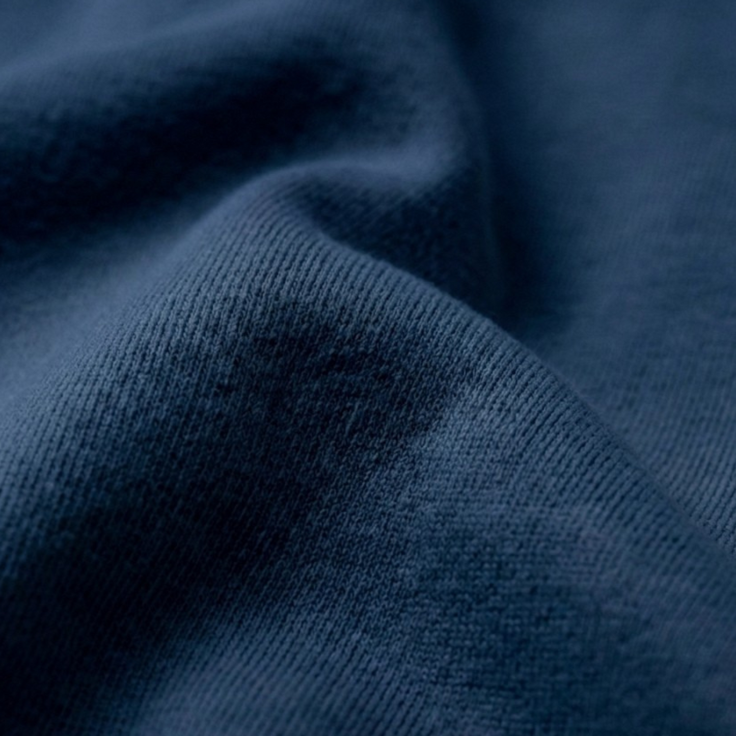 Golden Retriever Wellness Club Hoodie Navy/White