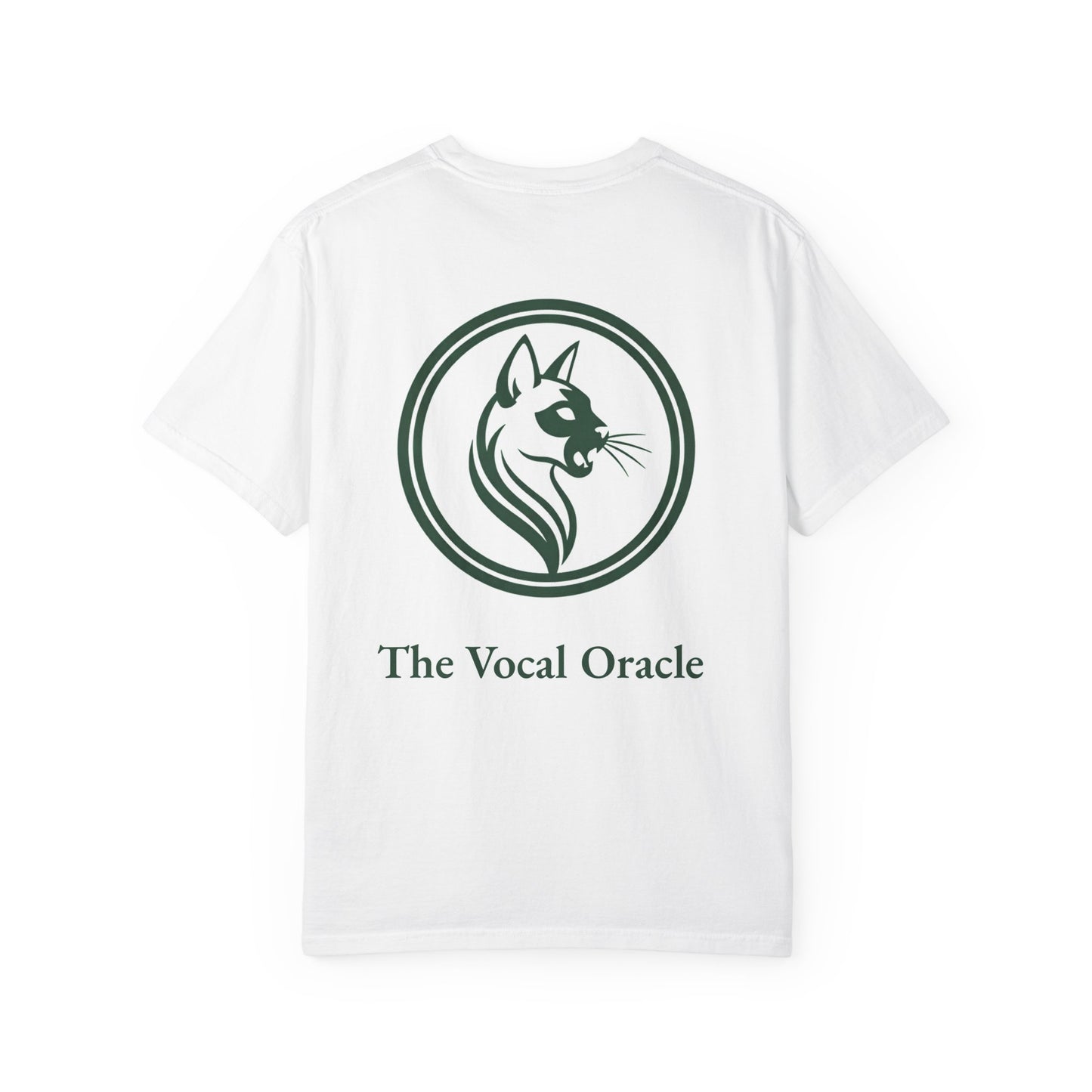 The Vocal Oracle Tee