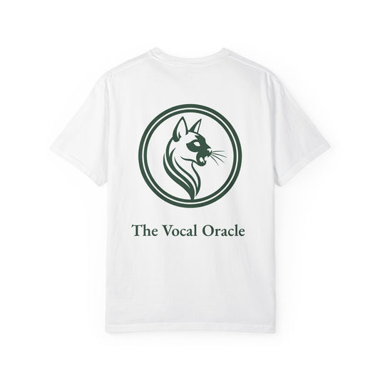 The Vocal Oracle Tee
