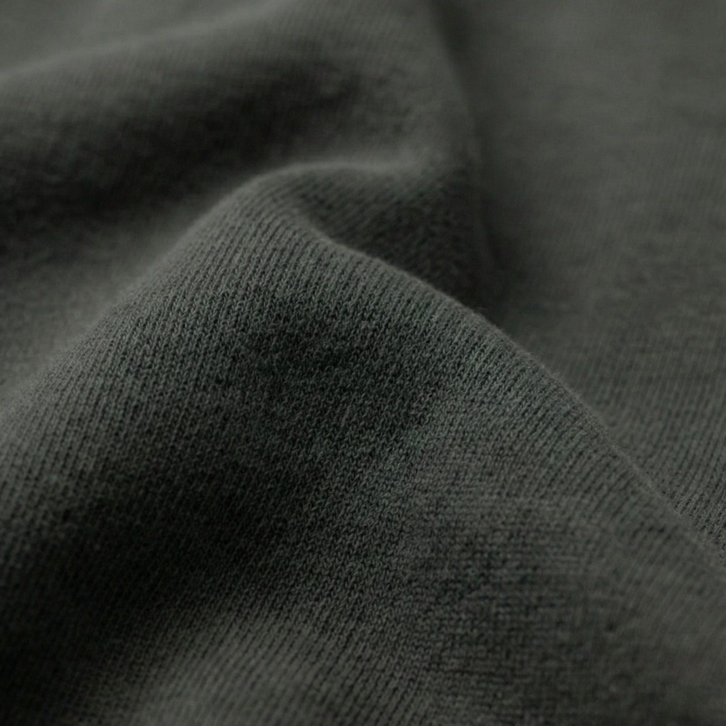 German Shepherd Society Crewneck Pepper/Creme