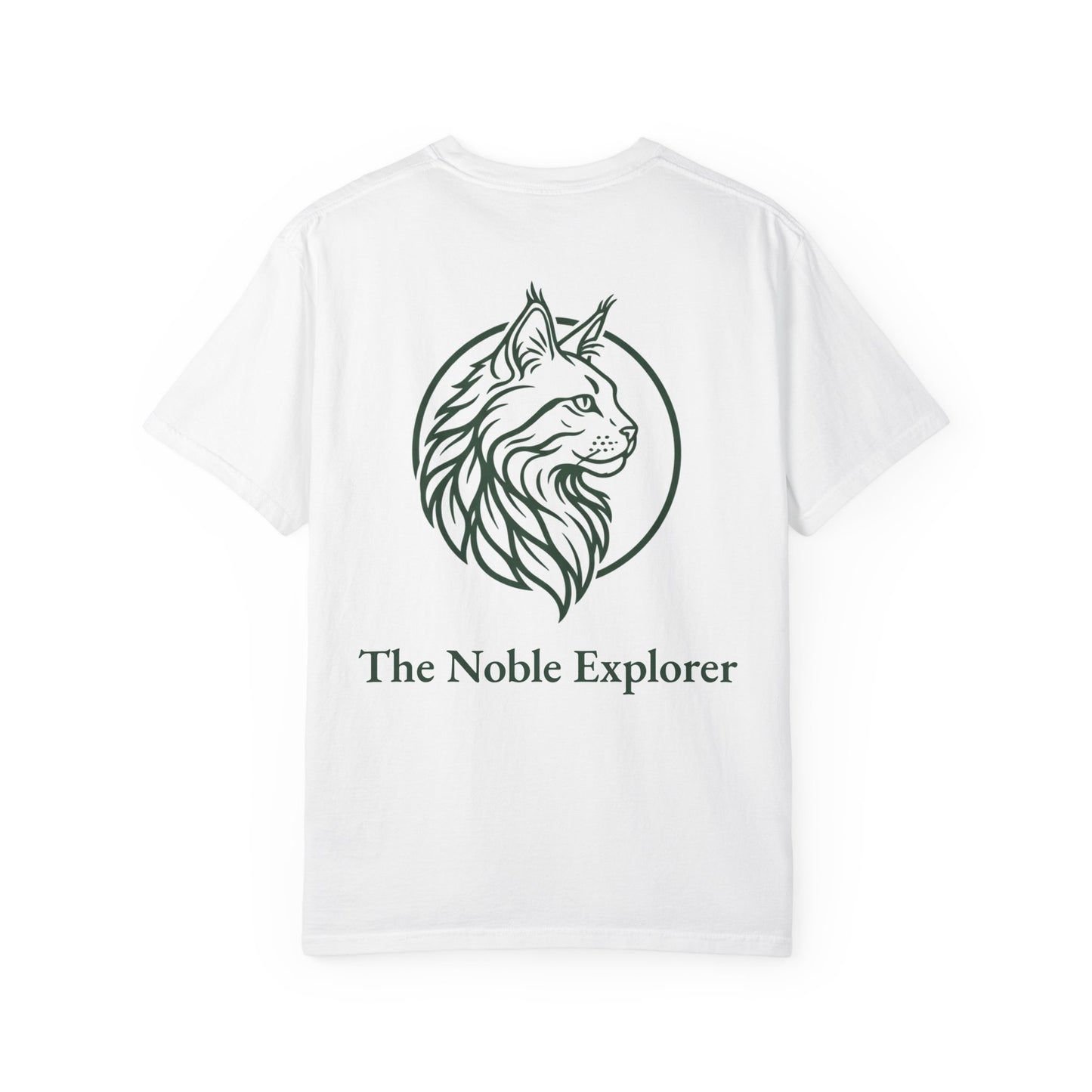 The Noble Explorer Tee