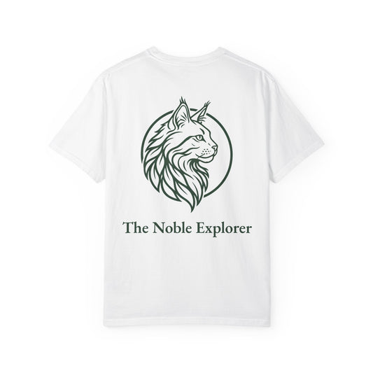 The Noble Explorer Tee