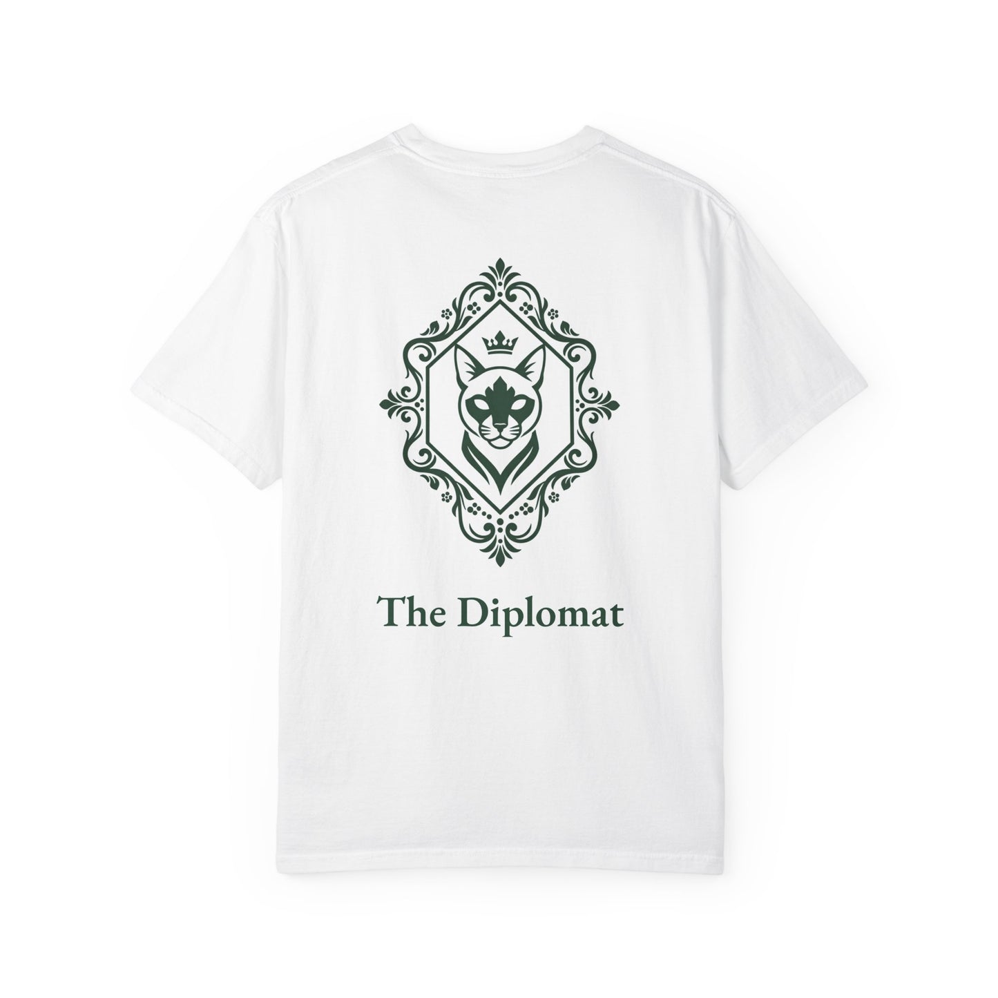 The Diplomat Tee